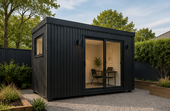 My Pod NZ builds and delivers stylish, compact cabins perfect for a sleepout, home office, guest accommodation or extra living space.